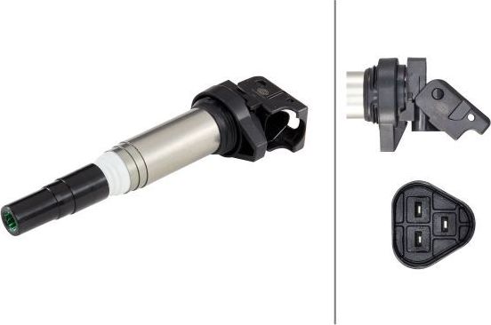 Катушка зажигания Hella. Артикул 5DA 358 057-081