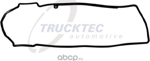 Прокладка клапанной крышки 441724 Trucktec Automotive. Артикул 02.10.103