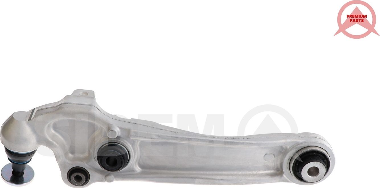 Продольный рычаг передней подвески Sidem (алюминий). Артикул 27176