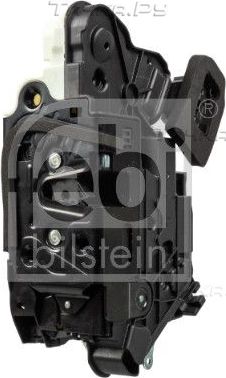 Замок двери Febi Bilstein febi Plus передний левый для Volkswagen Polo V 2009-2026. Артикул 172121