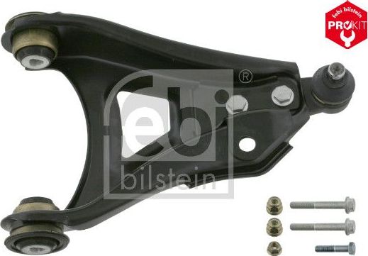 Поперечный рычаг передней подвески Febi Bilstein (Листовая сталь). Артикул 33106