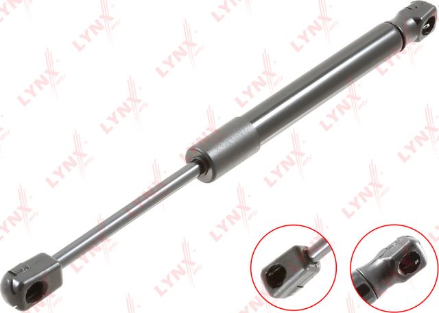 Амортизатор (упор) багажника LYNXauto для Mercedes-Benz SLK-Класс II (R171) 2004-2011. Артикул GS-1543
