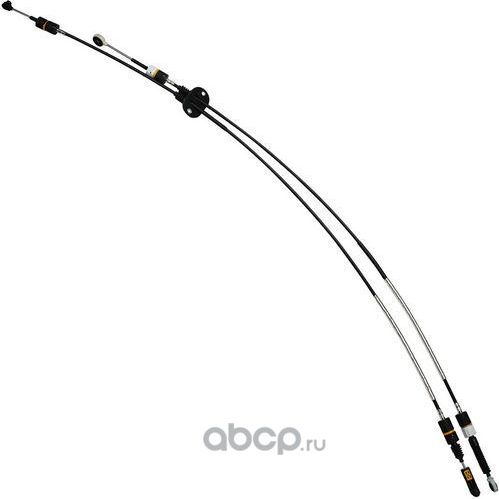 ТРОС КПП FORD FOCUS C-MAX, FOCUS II, FOCUS II TURNIER (Zikmar). Артикул Z56154R