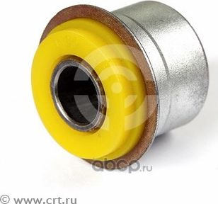 Сайлентблок полиуретановый передней подвески  верхнего рычага  передний TOYOTA HILUX 107/108/109/130 (Точка Опоры) Точка Опоры. Артикул 1-06-206