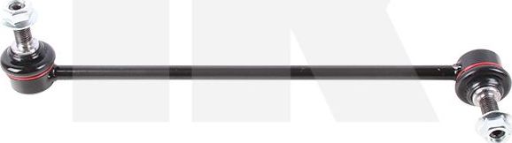 Стойка (тяга) стабилизатора NK для BMW iX3 I (G08) 2020-2026. Артикул 5111552