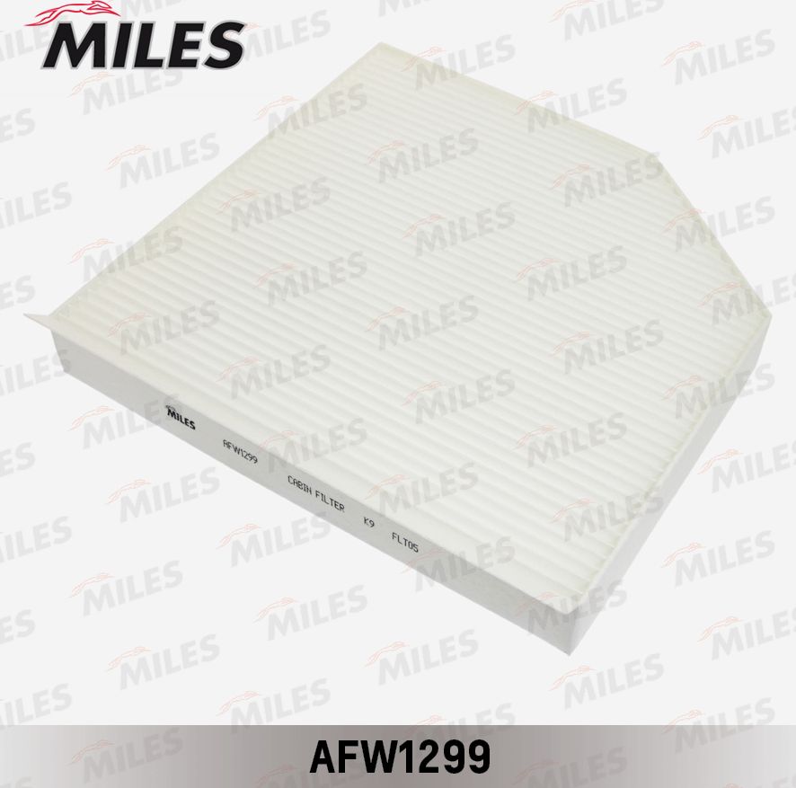 Салонный фильтр Miles. Артикул AFW1299