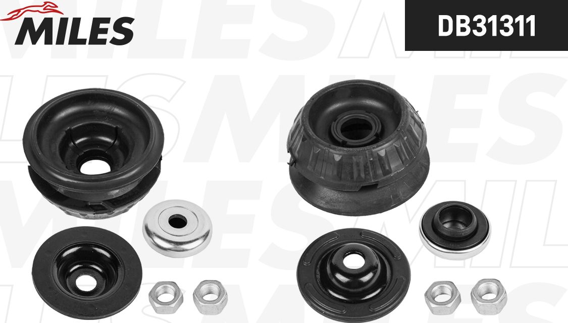 Опора амортизатора (Miles). Артикул DB31311