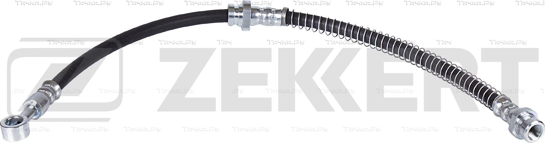 Тормозной шланг Zekkert передний правый/левый для Mitsubishi Carisma I 1995-2006. Артикул BS-9221
