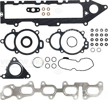 Комплект прокладок ГБЦ Victor Reinz для Audi A5 II (F5) 2016-2026. Артикул 02-10037-01
