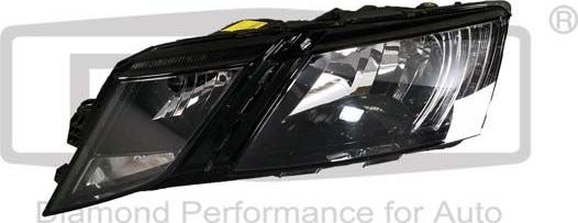 Фара передняя основная DPA. Артикул 99411831502
