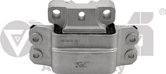 Подушка (опора) двигателя Vika левая для Volkswagen Jetta VI 2010-2019. Артикул 41991194401