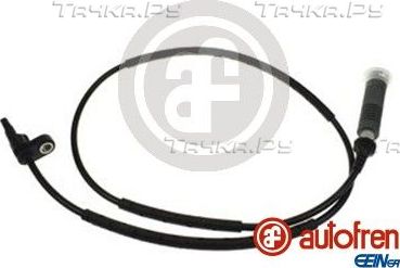 Датчик ABS Autofren Seinsa задний правый/левый для BMW 1 I (E82/E88) 2007-2013. Артикул DS0100