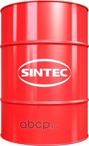 SINTEC Платинум SAE 5W-40 API SN/CF бочка 180 кг Sintec. Артикул 963282