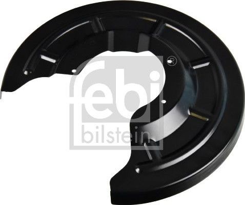 Кожух (щиток) тормозного диска Febi Bilstein задний левый для Renault Wind 2010-2013. Артикул 176696