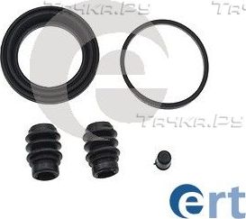 Ремкомплект тормозного суппорта ERT передний для Honda Civic V 1991-1996. Артикул 400487