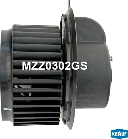 Мотор печки c крыльчаткой Krauf. Артикул MZZ0302GS