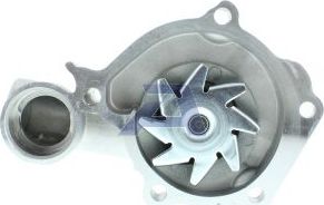 Помпа (водяной насос) Aisin для Mitsubishi L300 II 1994-2003. Артикул WPM-038V