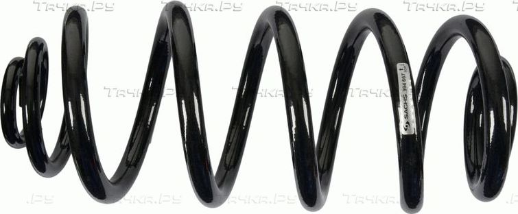 Пружина подвески SACHS. Артикул 994 667