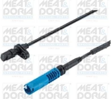 Датчик ABS Meat & Doria передний правый/левый для Ford Galaxy I 2000-2006. Артикул 90079