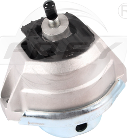 Подушка (опора) двигателя Frey левая для BMW 5 V (E60/E61) 2001-2010. Артикул 802902901
