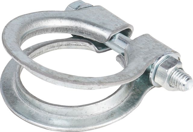 Хомут глушителя кольцевой 45мм. Trialli. Артикул ECLP 45