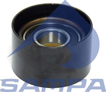 Шкив генератора Sampa для Volvo  FM7 1998-2001. Артикул 030.327