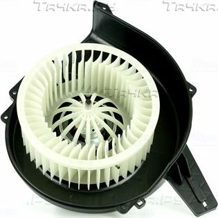 Вентилятор, мотор печки (отопителя) салона Nissens для Audi A2 2000-2005. Артикул 87028