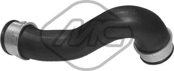 Расширительный бачок Metalcaucho для BMW X3 I (E83) 2003-2008. Артикул 30246