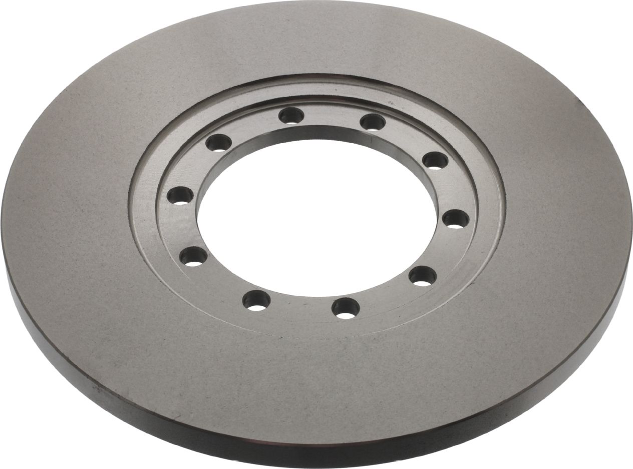 Тормозной диск Blue Print. Артикул ADF124317