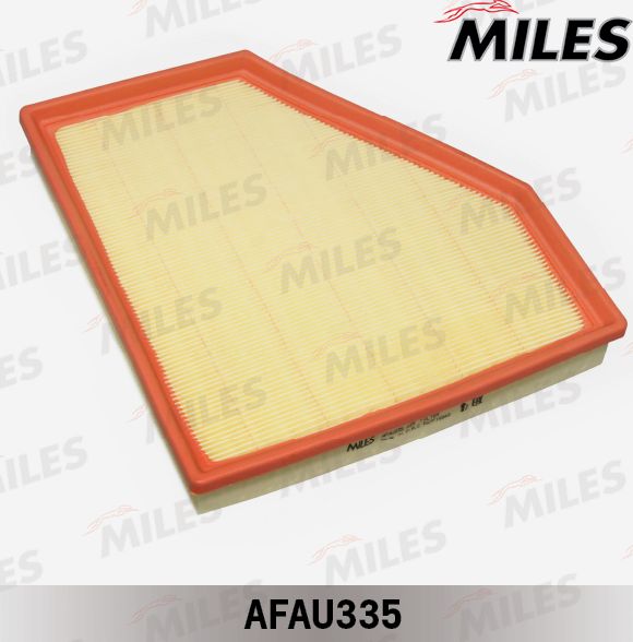Воздушный фильтр Miles. Артикул AFAU335