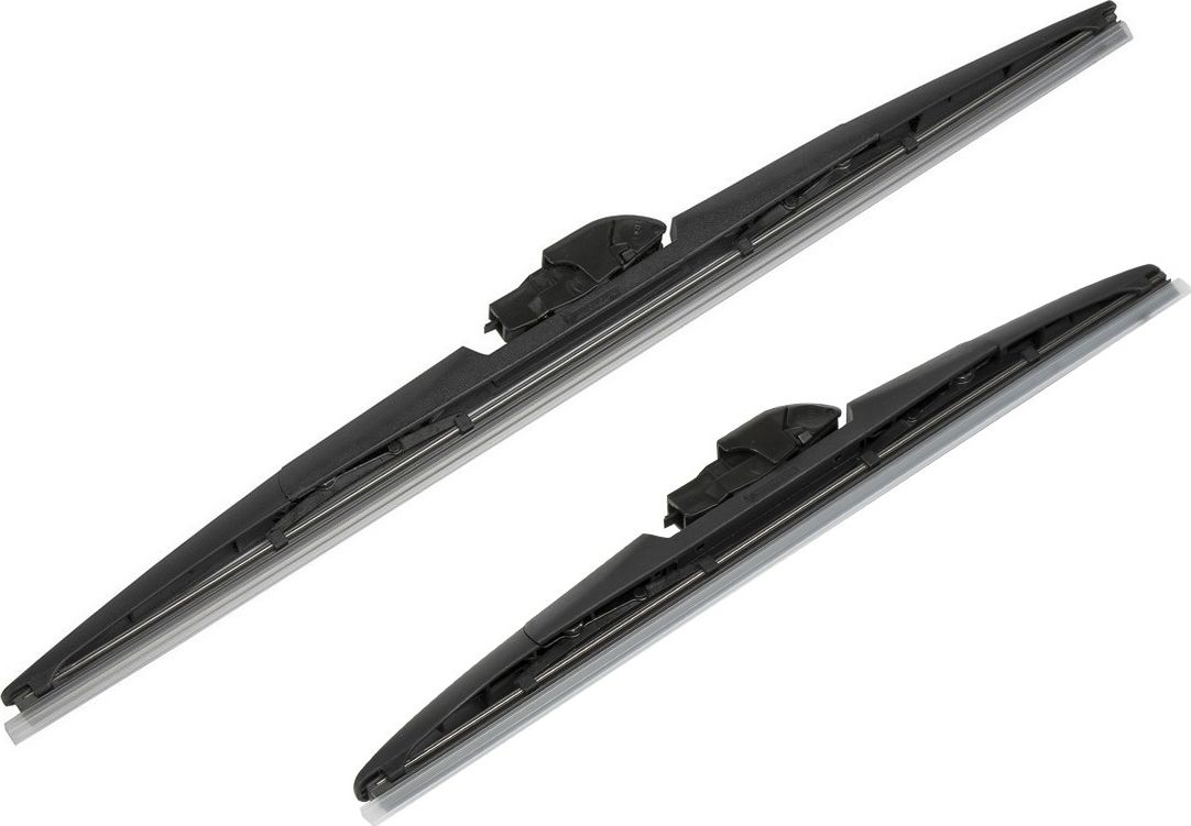 Щетки стеклоочистителя гибридные MICHELIN на лобовое стекло Honda Life IV хэтчбек 2003-2008. Артикул K13319-14