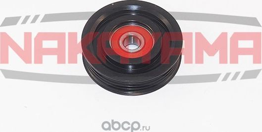 Ролик навесного оборудования (Nakayama). Артикул QJ25030