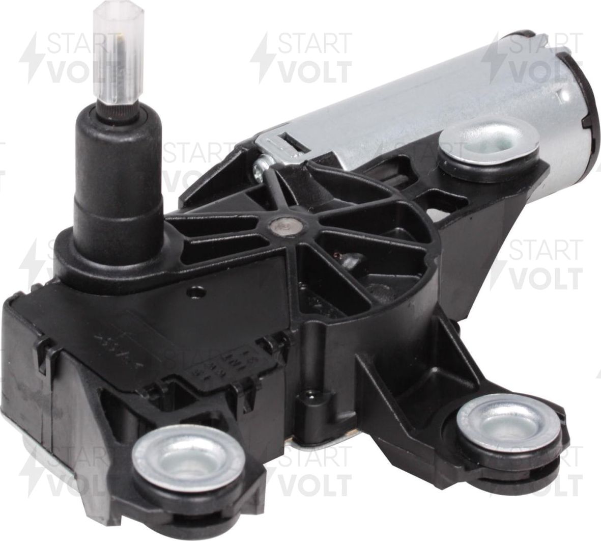 Мотор стеклоочистителя (моторчик дворников) StartVOLT. Артикул VWB 1806