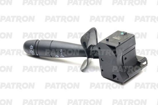 Подрулевой переключатель Patron для Renault Kangoo I 1997-2009. Артикул P15-0333