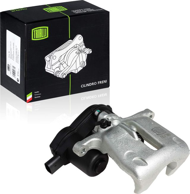 Тормозной суппорт Trialli задний правый для Isuzu Trooper II 1991-2004. Артикул CF 182554