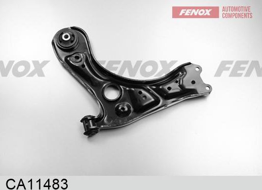 Поперечный рычаг передней подвески Fenox правый нижний для Skoda Rapid I 2012-2019. Артикул CA11483