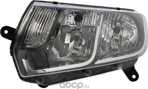 Фара (Depo). Артикул 551-11A2L-LDEM2