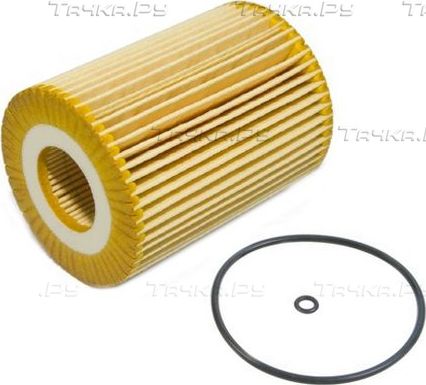 Масляный фильтр JS Asakashi для Jeep Commander XK, XH 2006-2010. Артикул OE0054