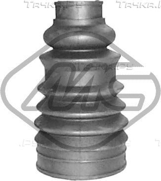 Пыльник ШРУСа наружный Metalcaucho (термопласт) для Renault Clio I 1990-1998. Артикул 01431