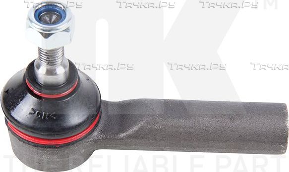 Наконечник рулевой тяги NK внешний для MG ZR 2001-2005. Артикул 5034001