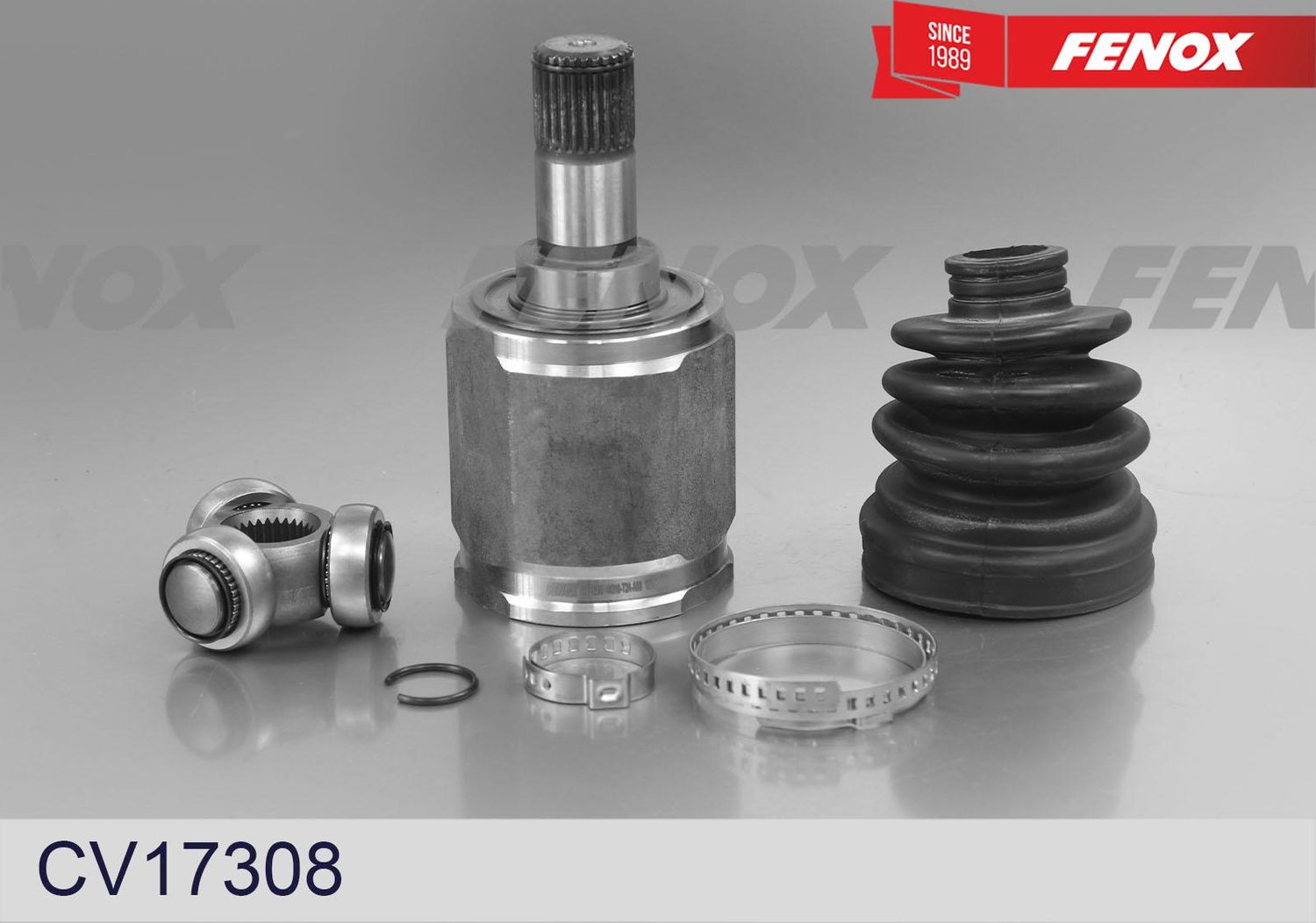 Шрус внутренний (граната) Fenox. Артикул CV17308