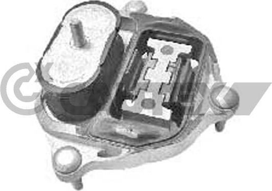 Подушка (опора) двигателя Cautex (резина/металл) передняя задняя нижняя для Audi A5 I (8T) 2009-2017. Артикул 770053