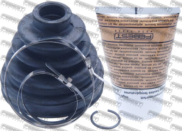 Пыльник ШРУСа внутренний Febest (NBR (бутадиен-нитрильный каучук)). Артикул 0115-GSU45T