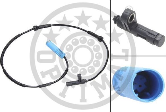 Датчик ABS Optimal задний для MINI Cabrio I (R52) 2004-2008. Артикул 06-S072