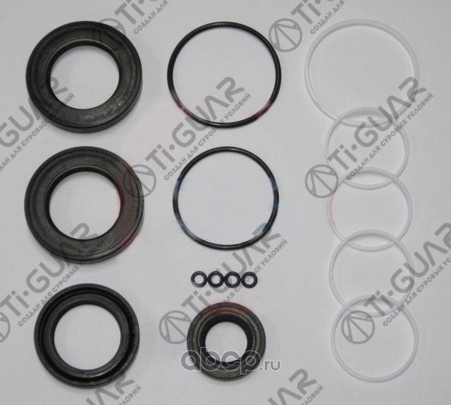 Ремкомплект рулевой рейки TG-44200-60221 Ti-Guar. Артикул TG4420060221