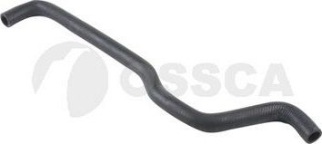 Патрубок радиатора (системы охлаждения) OSSCA. Артикул 21691