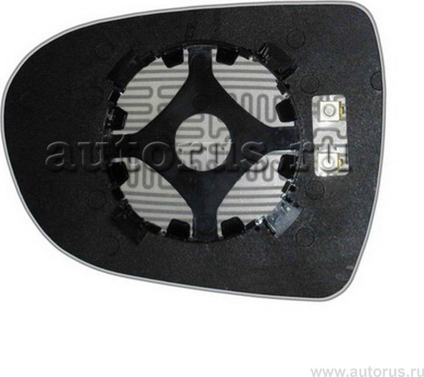 Эл. Зеркальный правый асферический с обогревом (Ergon). Артикул 39251100