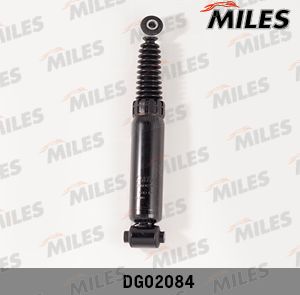 Амортизатор Miles задний для Peugeot 206 1998-2013. Артикул DG02084