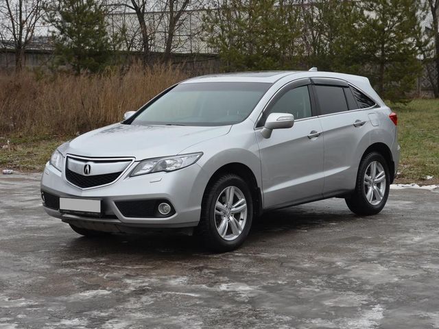 Дефлекторы Сobra хром.молдинг для окон Acura RDX 2013-2026. Артикул A20413CR