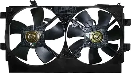 ДИФФУЗОР ВЕНТИЛЯТОРА РАДИАТОРА ОХЛАЖДЕНИЯ В СБОРЕ (Gordon) Gordon. Артикул MB66032A